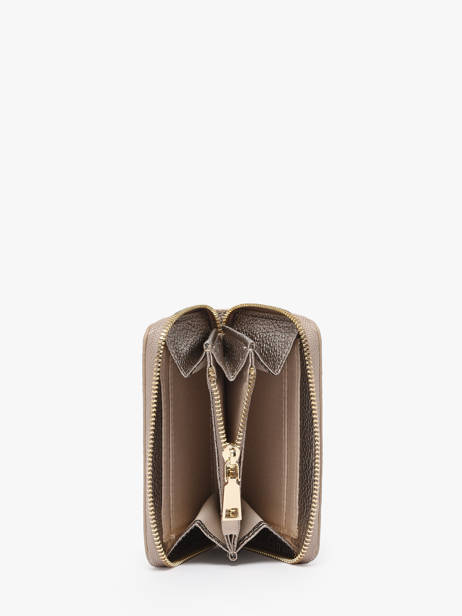 Portefeuille Laurent david Argent ld wallets 11 vue secondaire 1