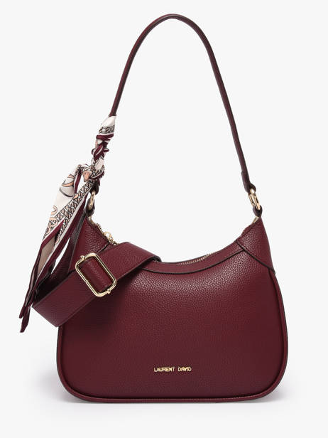 Shoulder Bag Estée Laurent david Red ld bags 890