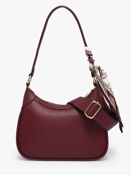 Shoulder Bag Estée Laurent david Red ld bags 890 other view 4