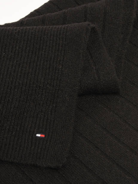 Scarf Tommy hilfiger Black th flag AW17787 other view 1