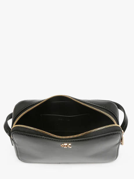 Sac Bandoulière Hardware Monogram Calvin klein jeans Noir hardware monogram 4F3173G vue secondaire 3