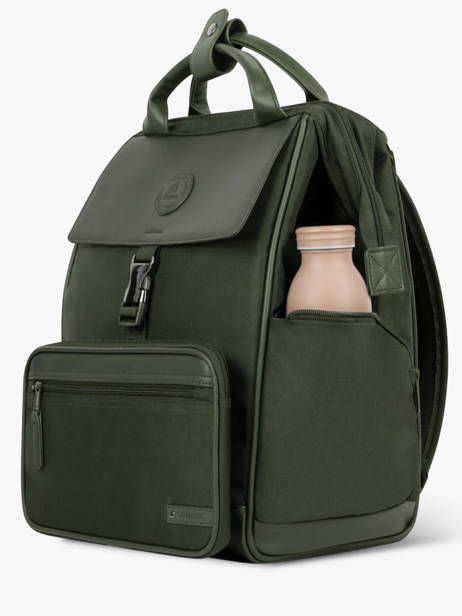 Sac à Dos Adventurer Bold Cabaia Vert bold M vue secondaire 2