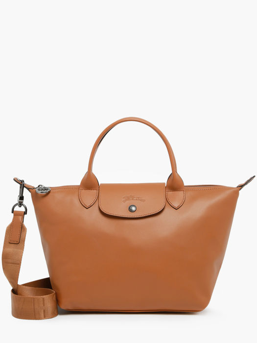 Longchamp Le pliage xtra Handbag Brown