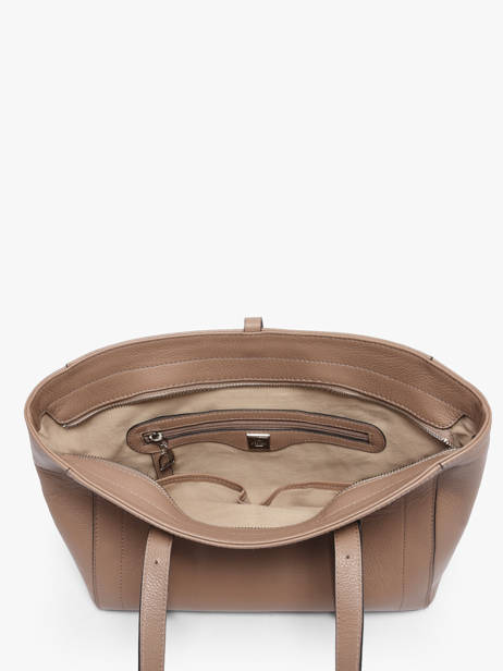Sac Porté épaule Altesse Cuir Etrier Marron altesse EALT088S vue secondaire 3