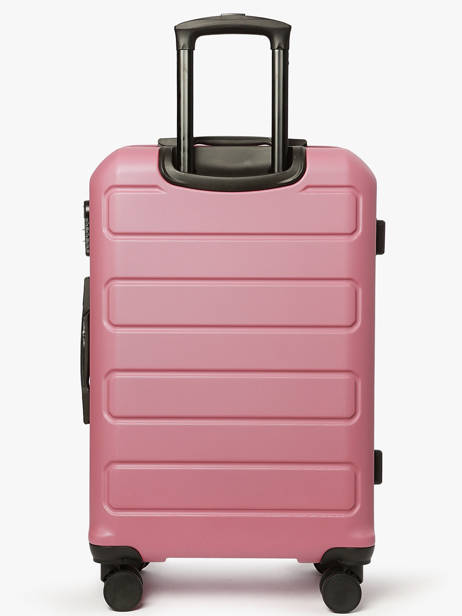 Hardside Luggage Valencia Travel Pink valencia M other view 4