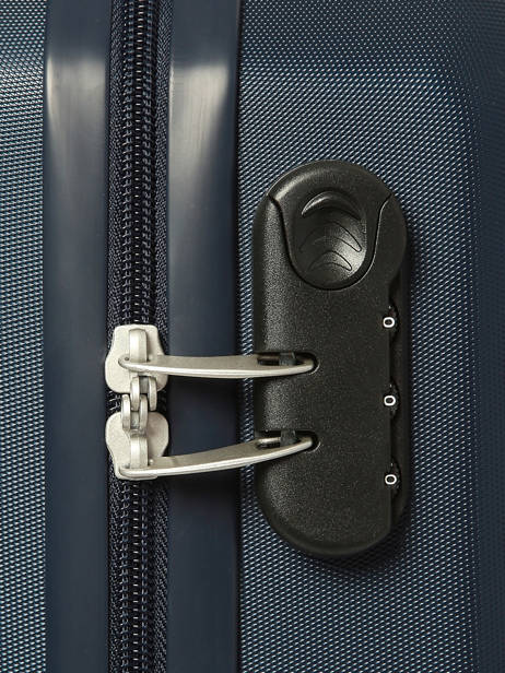 Lot De Valises Valencia Travel Bleu valencia LOT vue secondaire 4