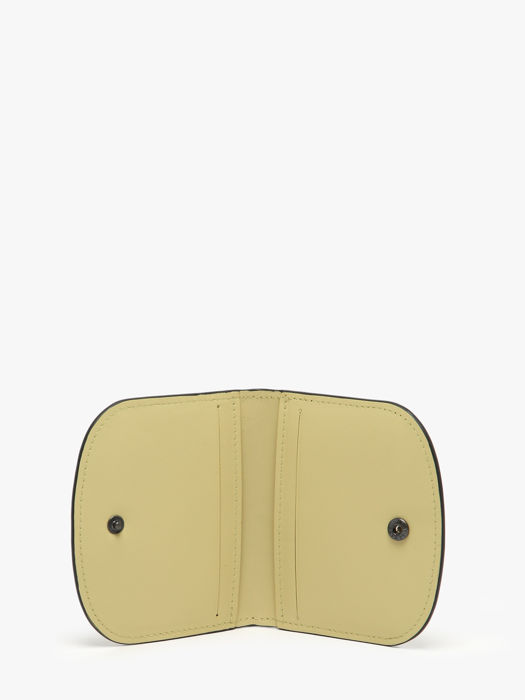 Longchamp Le pliage xtra Bill case / card case Green