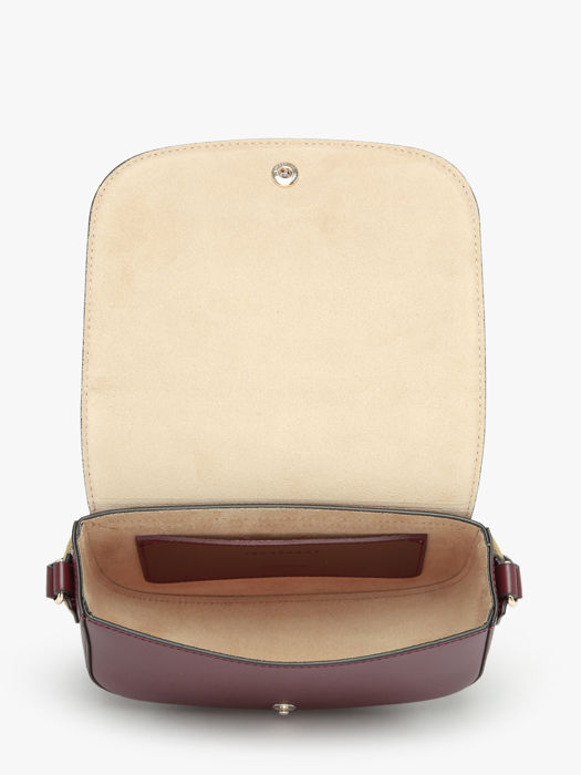 Longchamp Epure timeless Sacs porté travers Rouge