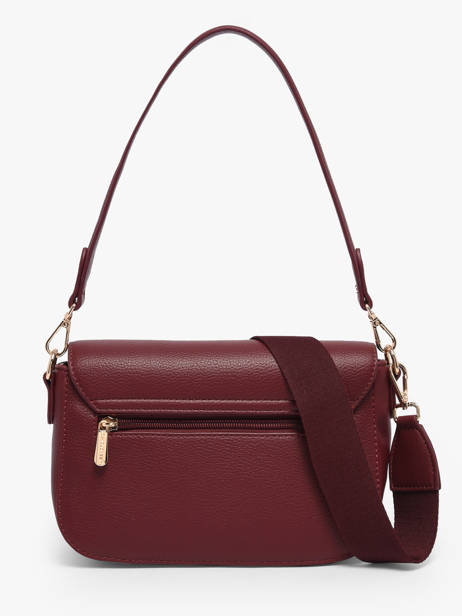 Shoulder Bag Alpes David jones Red alpes 2 other view 3