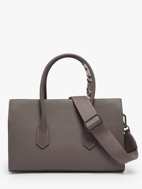 Sac Porté Main French David jones Marron french 1 vue secondaire 3