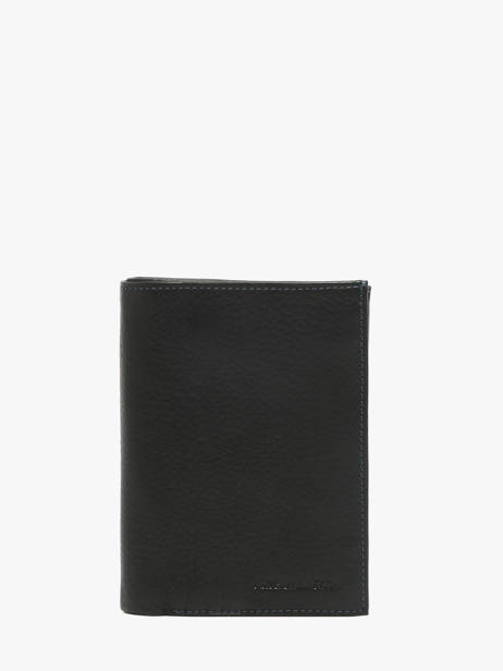 Leather Ange Wallet Arthur & aston Black ange 424