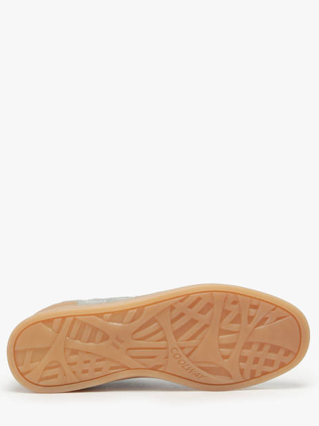 Sneakers In Leather Coolway Gray men 8683817 other view 4