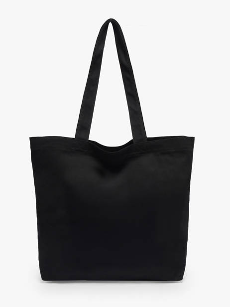 Shoulder Bag Tote Bag 3 Lines Lancaster Black tote bag 3 lines 6 other view 3