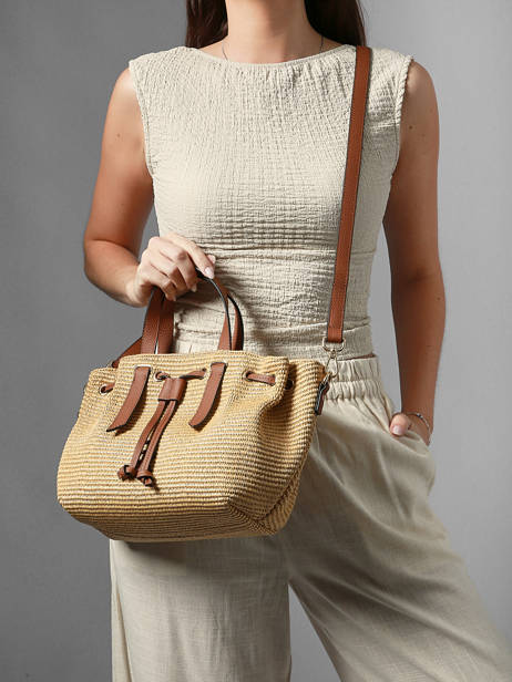 Sac Porté épaule Brumby Estival Etrier Beige brumby estival EBRS150S vue secondaire 2