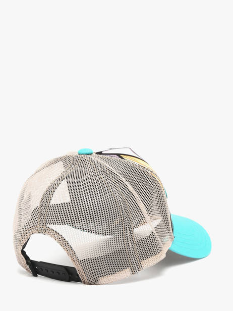 Casquette Von dutch Multicolore accessoires SUBL vue secondaire 2