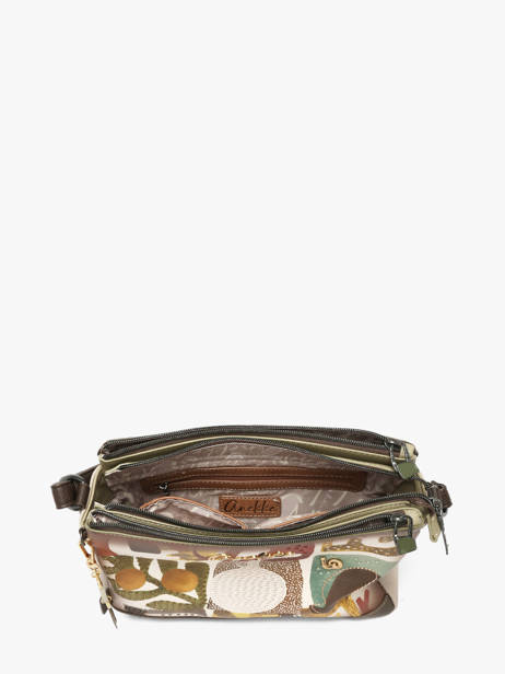 Sac Bandoulière Amphora Anekke Multicolore amphora 42713184 vue secondaire 3