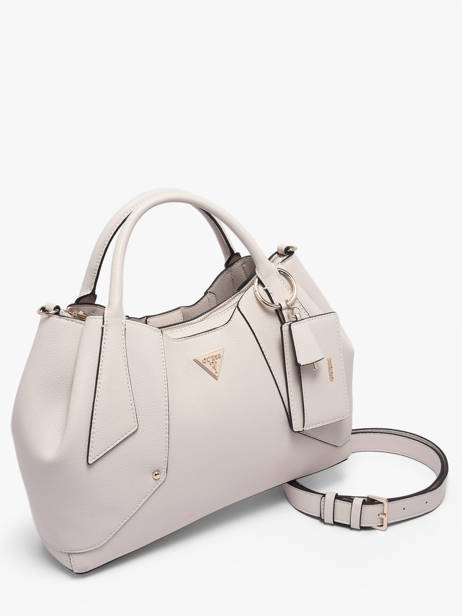 Sac Porté Main Darcy Polyester Guess Blanc darcy BG991406 vue secondaire 2