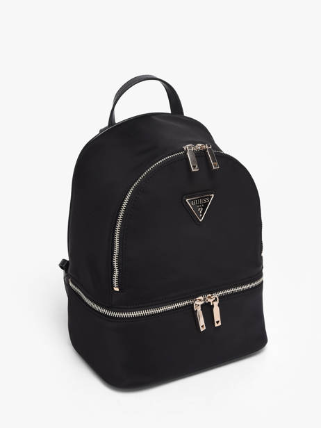 Sac Banane Guess Noir follie NN676032 vue secondaire 2