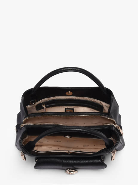 Sac à Main Jessa Guess Noir jessa BG836206 vue secondaire 3