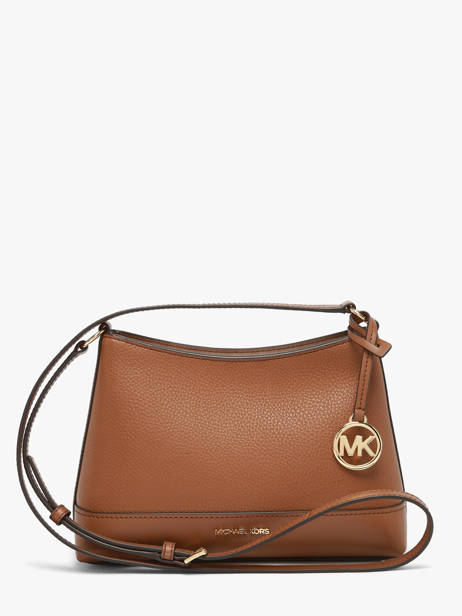 Sac Bandoulière Andie Michael kors Marron andie S6G3PC1V