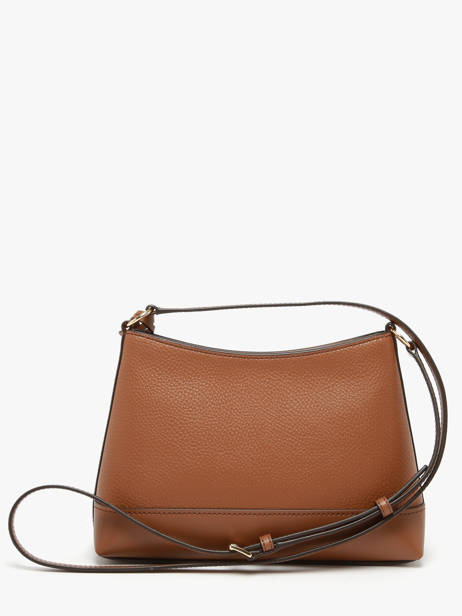 Sac Bandoulière Andie Michael kors Marron andie S6G3PC1V vue secondaire 5