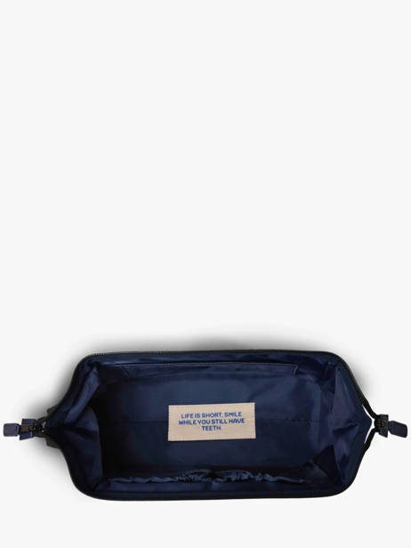 Trousse De Toilette Cabaia Bleu travel TRAVELKI vue secondaire 1
