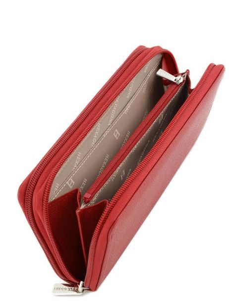 Tout-en-un Confort Cuir Hexagona Rouge confort 467399 vue secondaire 3