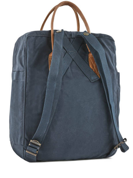 Backpack Kånken 1 Compartment Fjallraven Blue kanken n°2 23565 other view 3