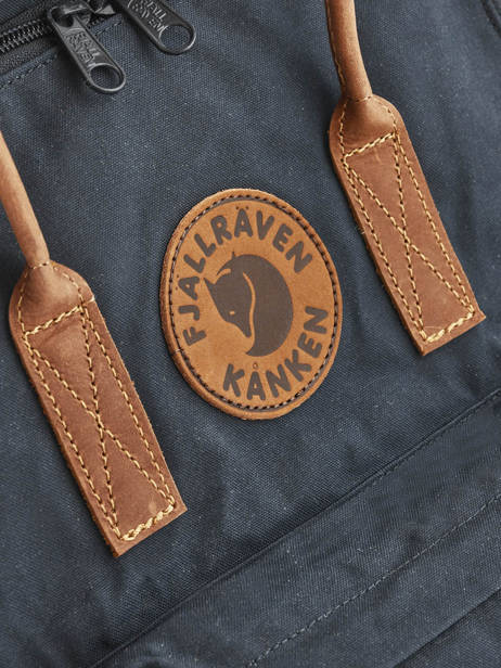 Backpack Kånken 1 Compartment Fjallraven Blue kanken n°2 23565 other view 1