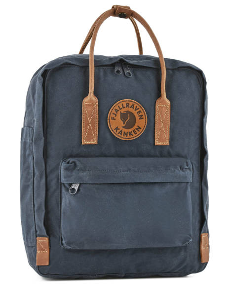 Backpack Kånken 1 Compartment Fjallraven Blue kanken n°2 23565