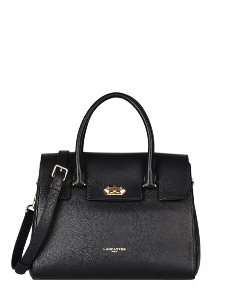 Shoulder Bag Milano Lancaster Black milano cosmos 56