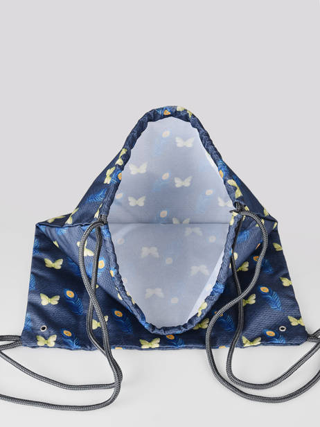 Sac De Sport Jack piers Noir jp girls G vue secondaire 3