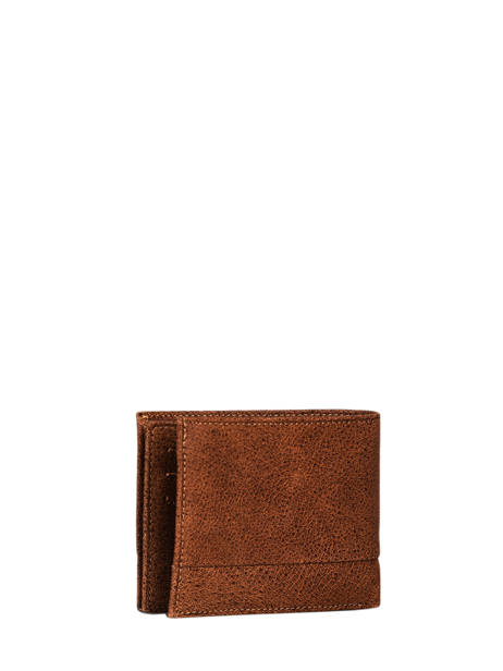 Leather Joseph Wallet Arthur & aston Brown marco 126 other view 2