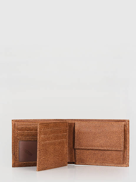 Leather Joseph Wallet Arthur & aston Brown marco 126 other view 1