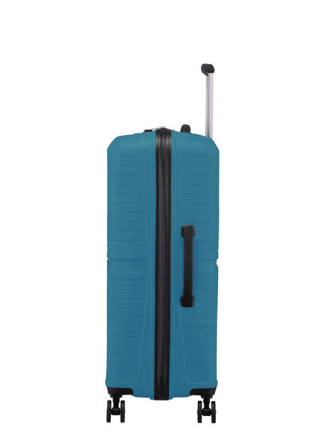 Hardside Luggage Airconic American tourister Blue airconic 88G002 other view 1
