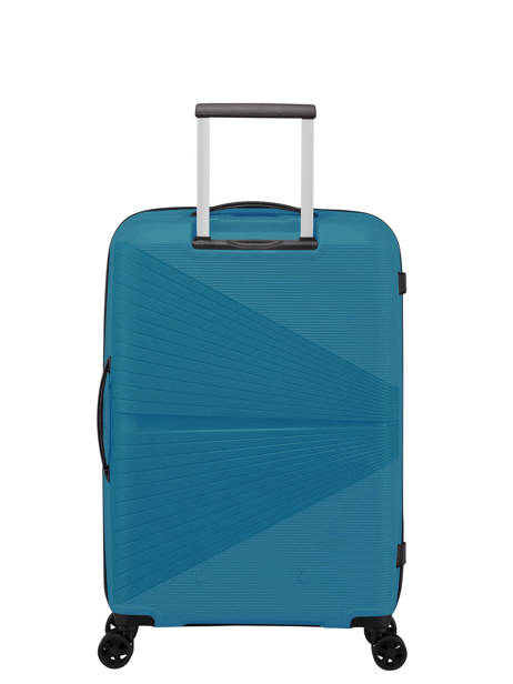Hardside Luggage Airconic American tourister Blue airconic 88G002 other view 3