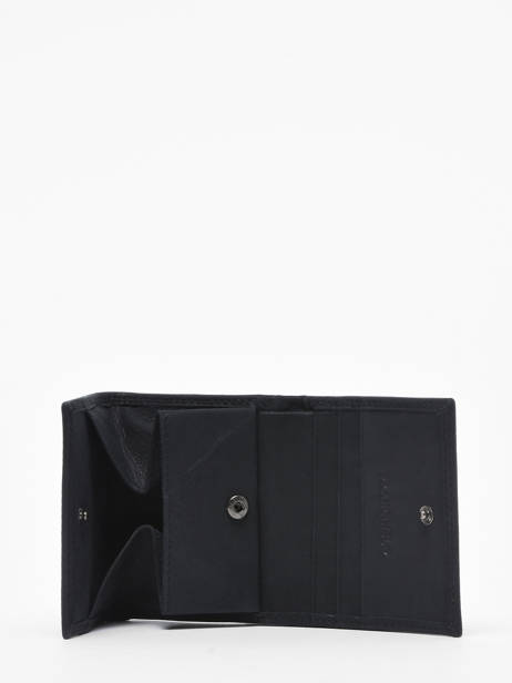 Coin Purse Leather Francinel Black bilbao 47943 other view 1