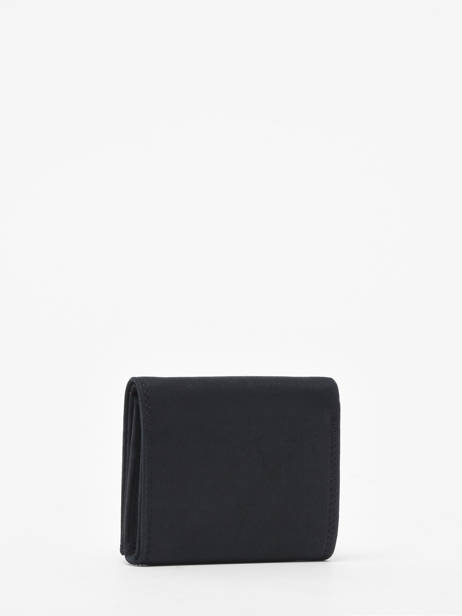 Coin Purse Leather Francinel Black bilbao 47943 other view 2