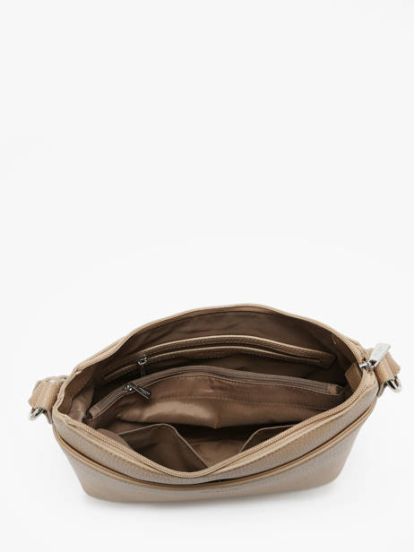 Shoulder Bag Madrid Hexagona Brown madrid 539842 other view 3
