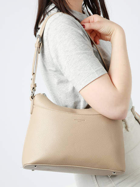 Shoulder Bag Madrid Hexagona Brown madrid 539842 other view 1