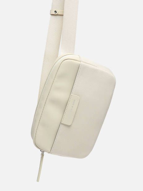 Belt Bag Habo Kapten and son White accessoires HABO other view 2