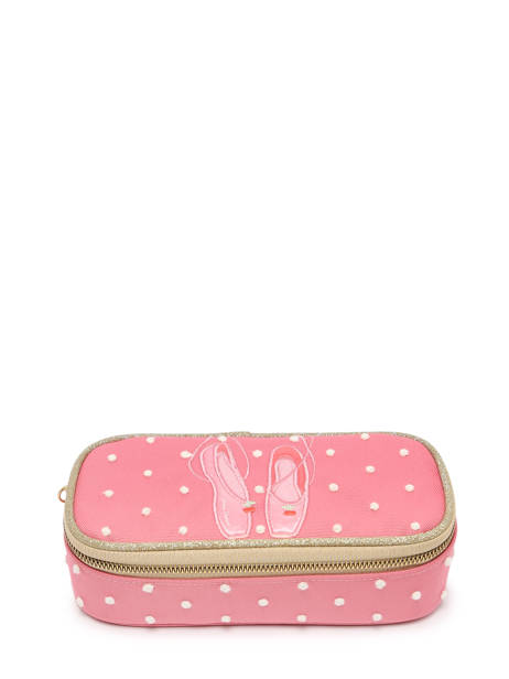 1 Compartment Pouch Jeune premier Pink daydream girls G