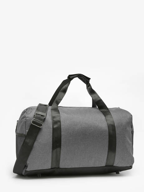 Travel Bag Evasion Miniprix Gray evasion M8005 other view 3