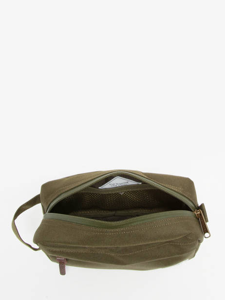 Toiletry Kit Herschel Green classics 30063 other view 1