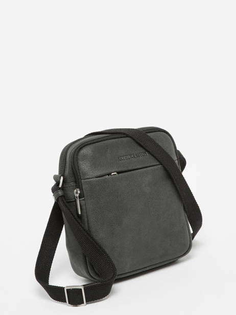 Crossbody Bag Arthur & aston Black cristiano 1083 other view 2