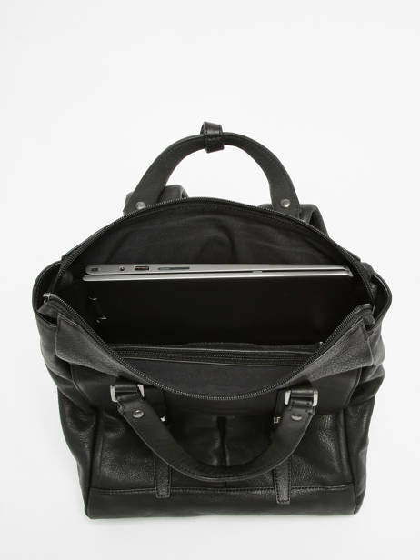 Backpack Arthur & aston Black antonio 8 other view 3